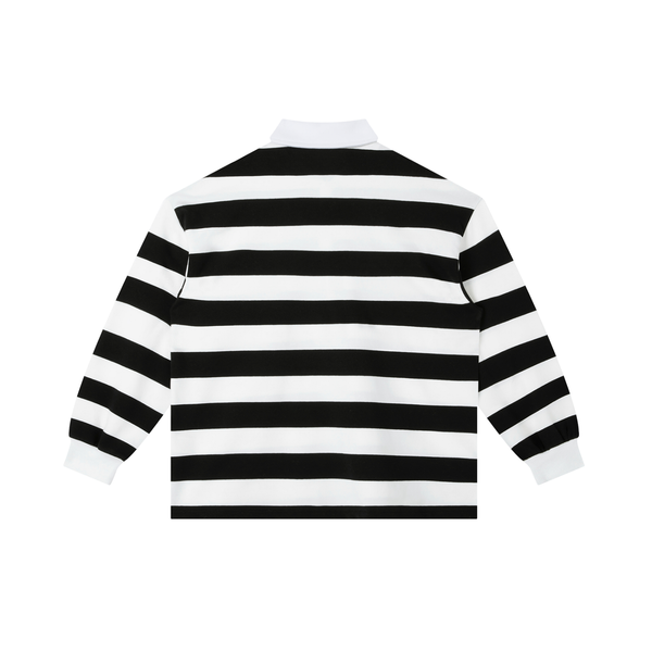 NG Stripe Polo Shirt