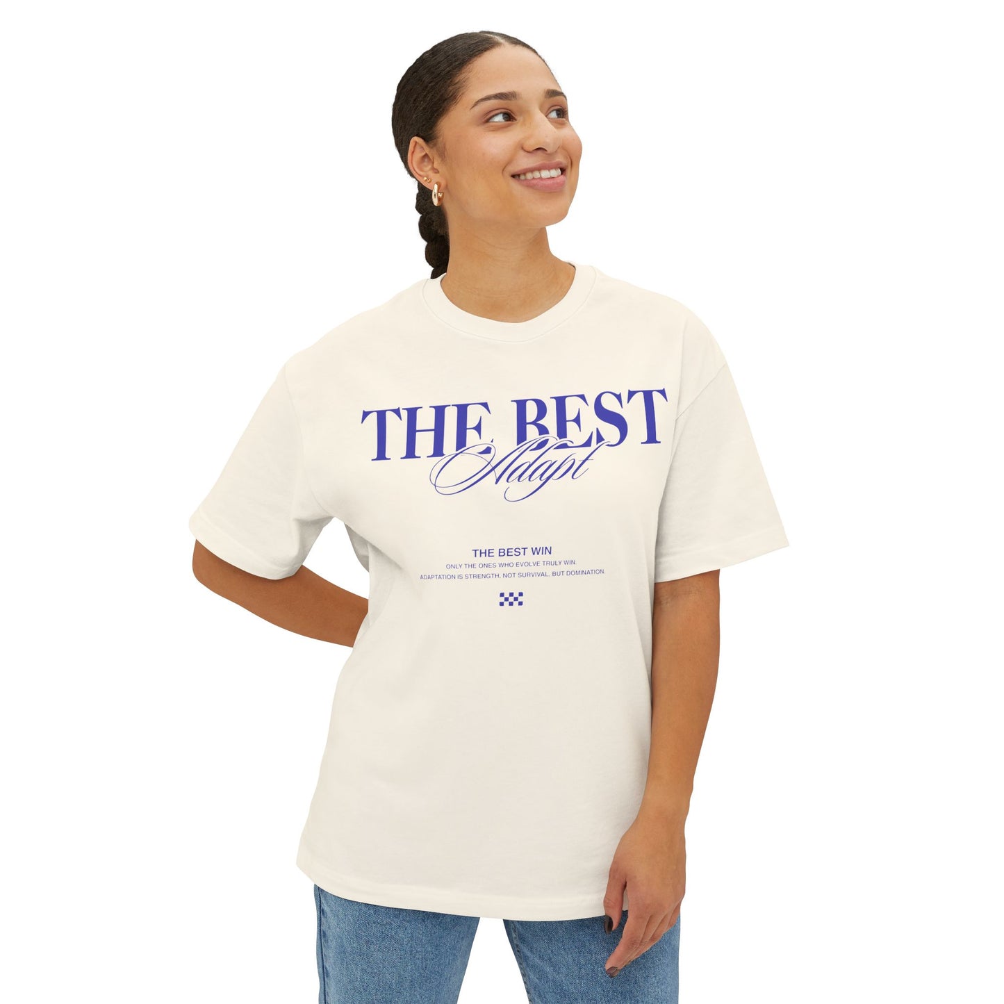 Gaming Lifestyle Tee - The Best Adapt