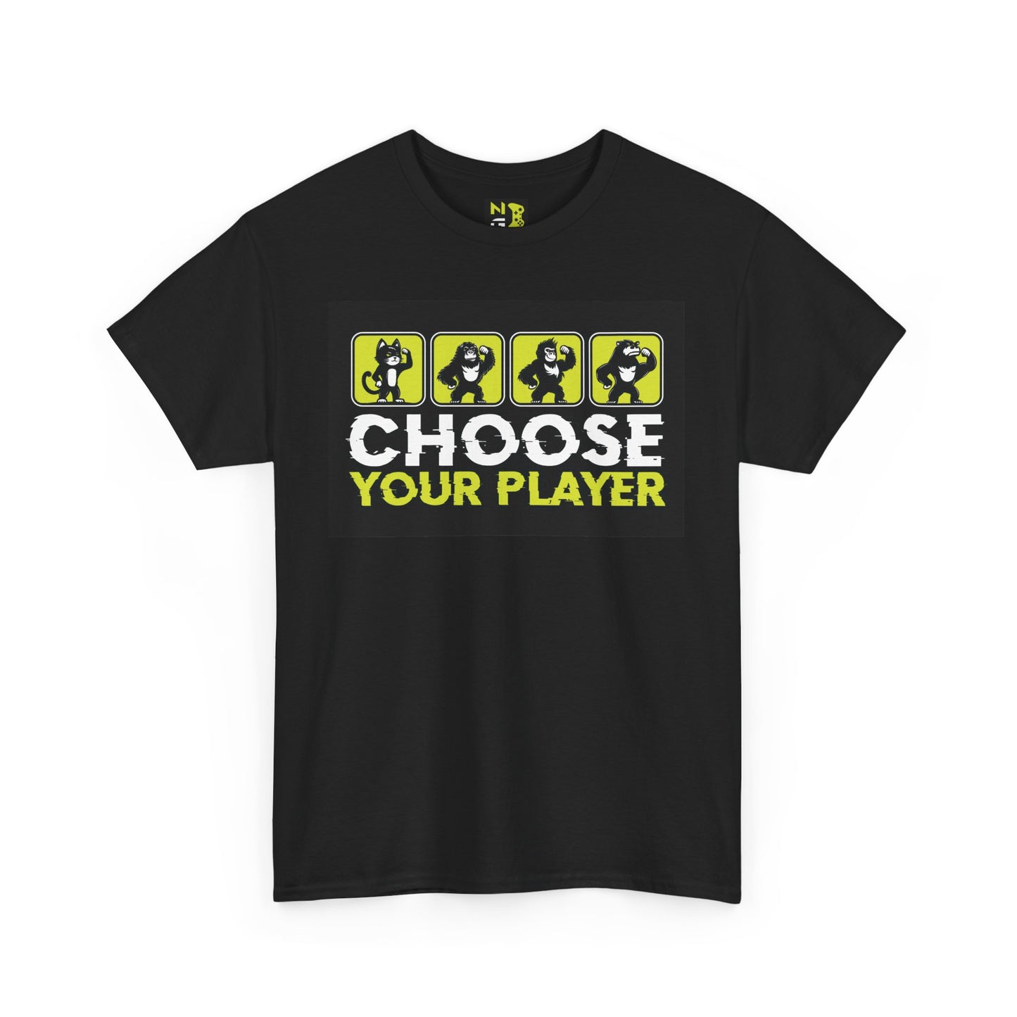 NimbleGamer Video Game T-shirt