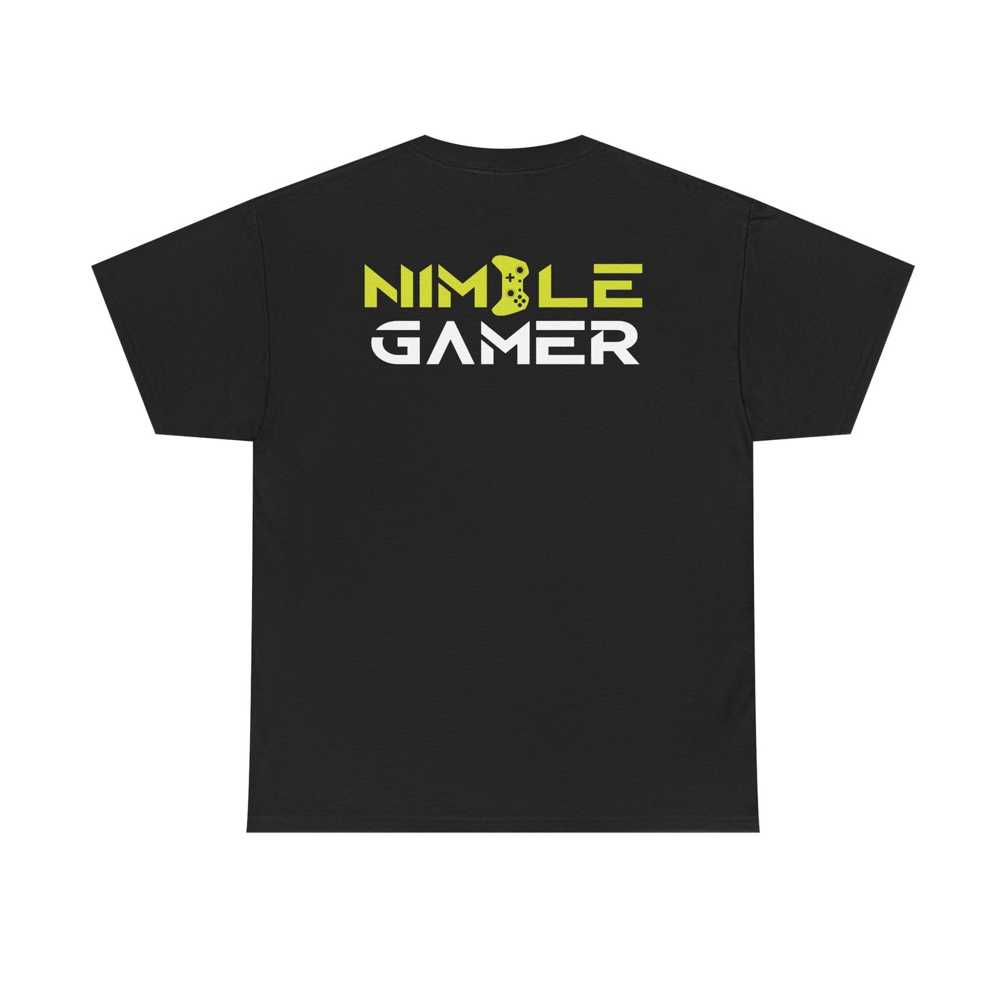 NimbleGamer Video Game T-shirt