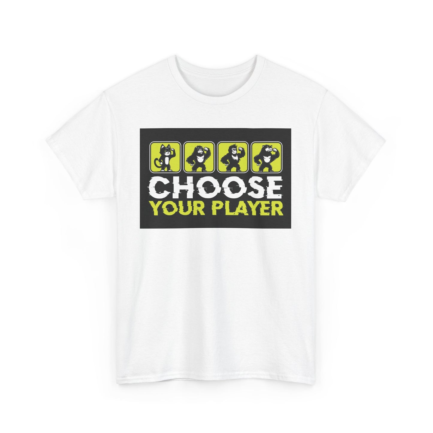 NimbleGamer Video Game T-shirt