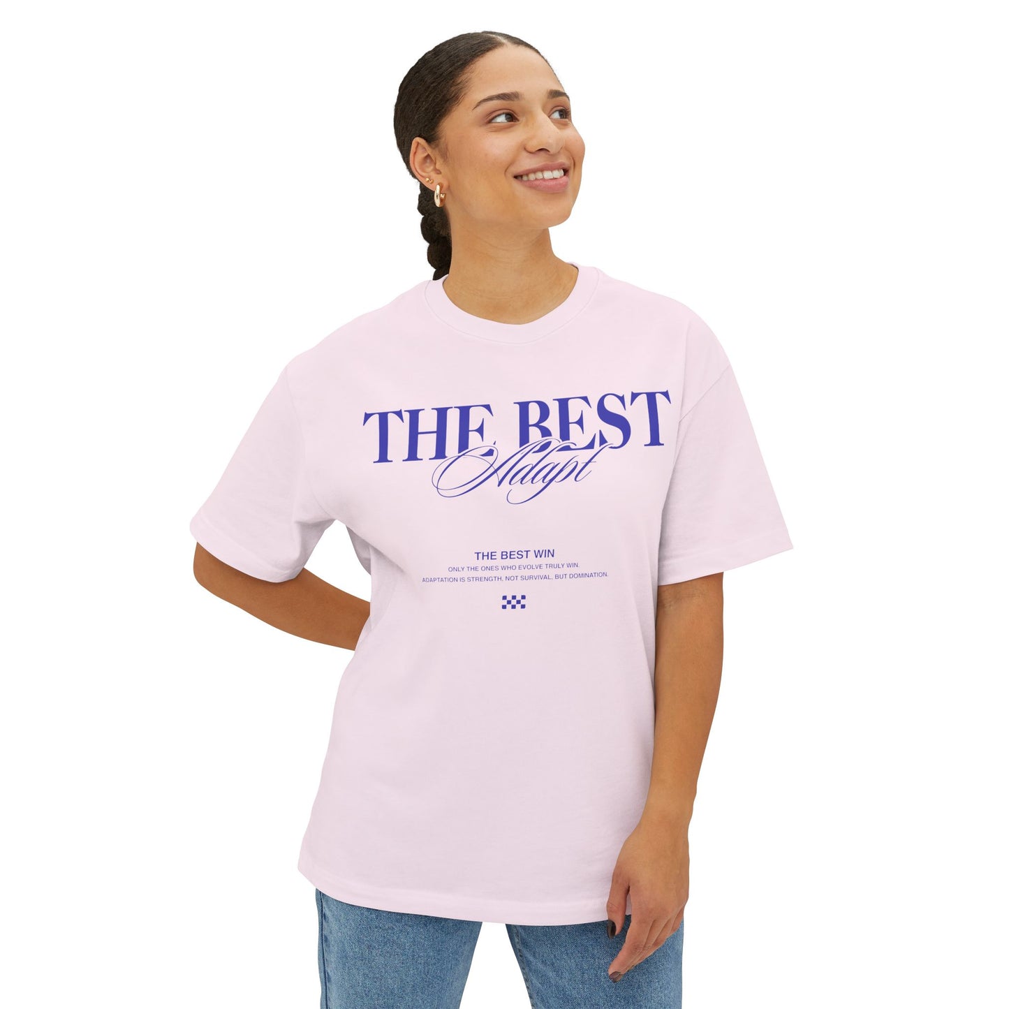 Gaming Lifestyle Tee - The Best Adapt
