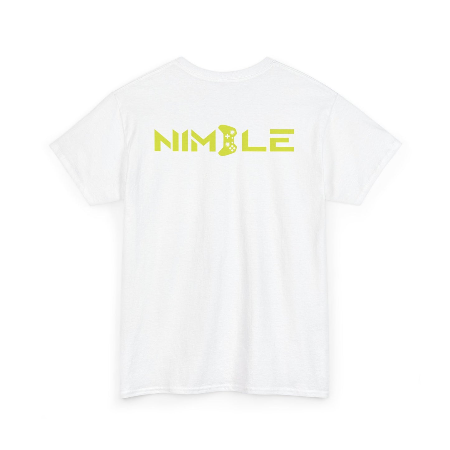 NimbleGamer Video Game T-shirt