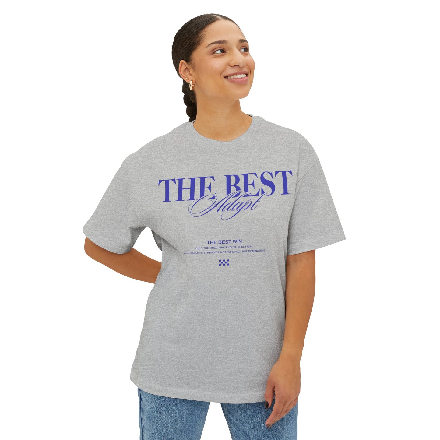 Gaming Lifestyle Tee - The Best Adapt