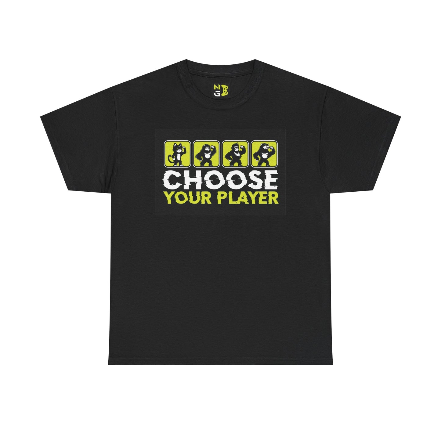 NimbleGamer Video Game T-shirt