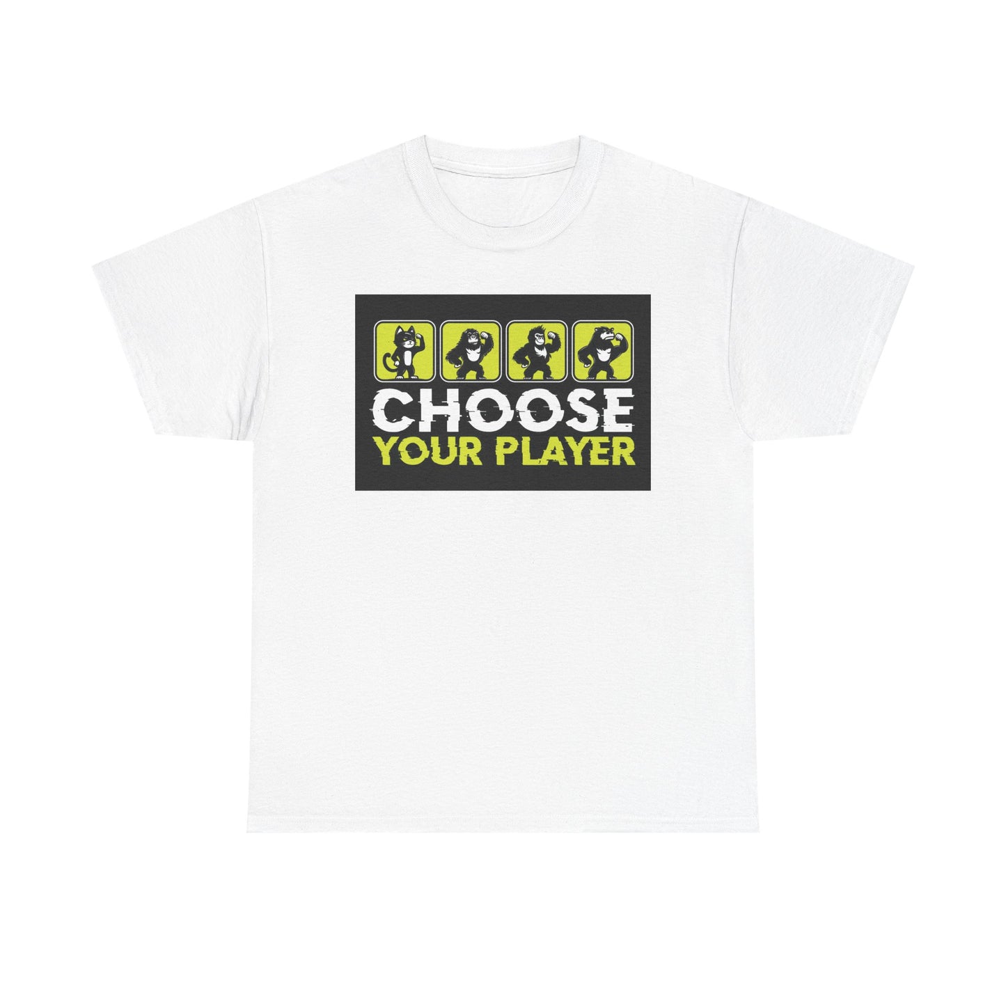 NimbleGamer Video Game T-shirt