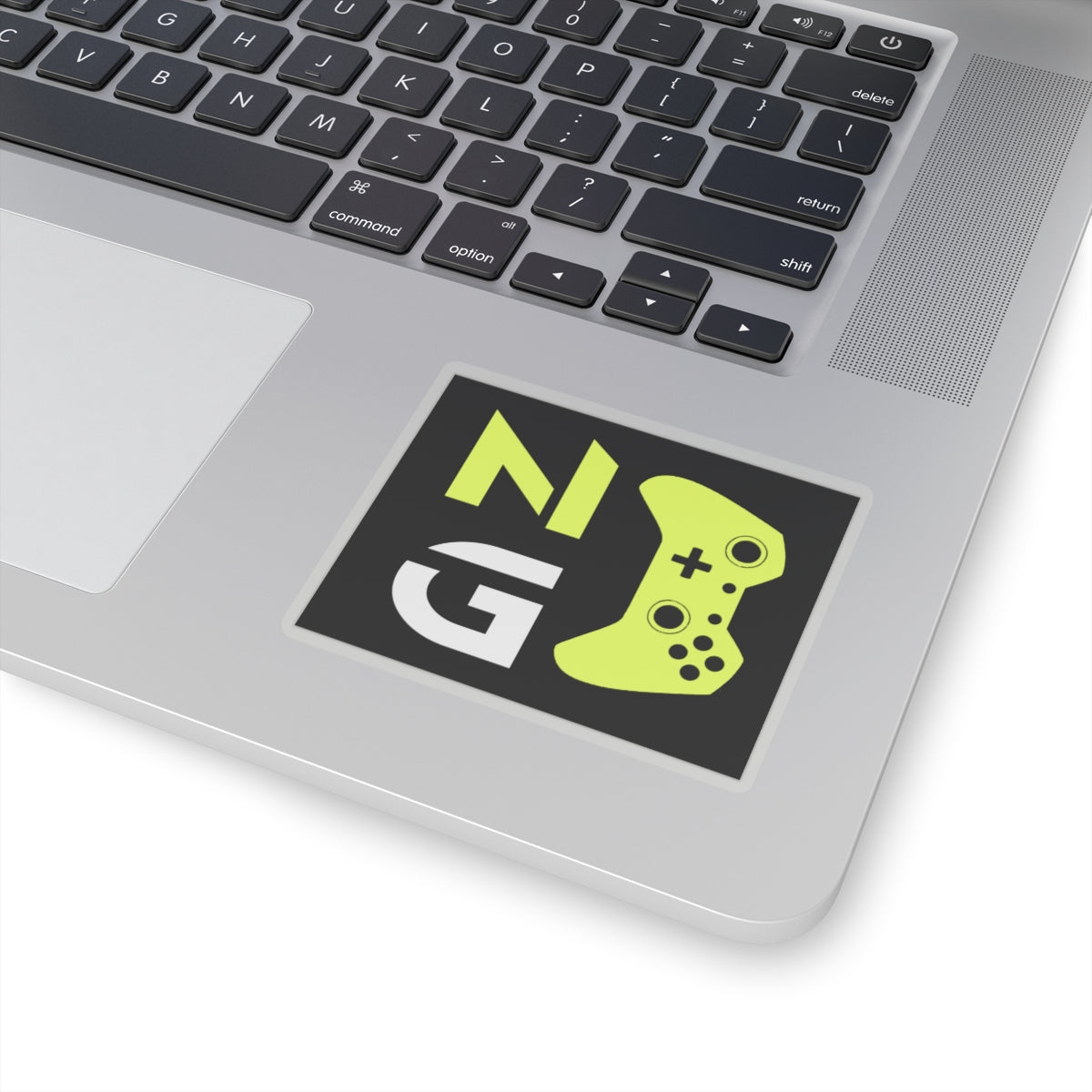 Gamer Stickers, NimbleGamer Kiss-Cut Stickers, Gaming Lifestyle Decals, Video Game Sticker Pack, Gamer Room Decor, Laptop Stickers