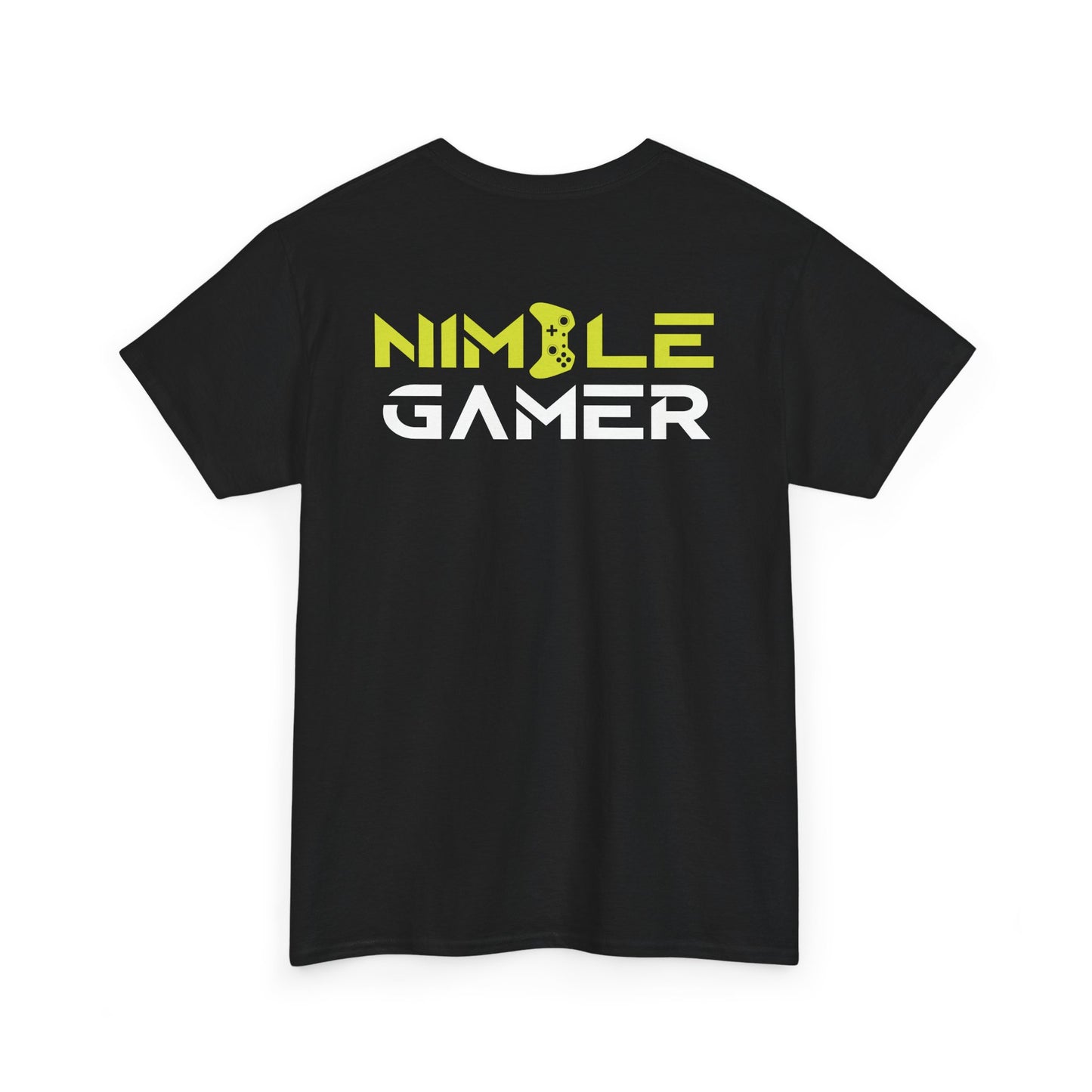 NimbleGamer Video Game T-shirt