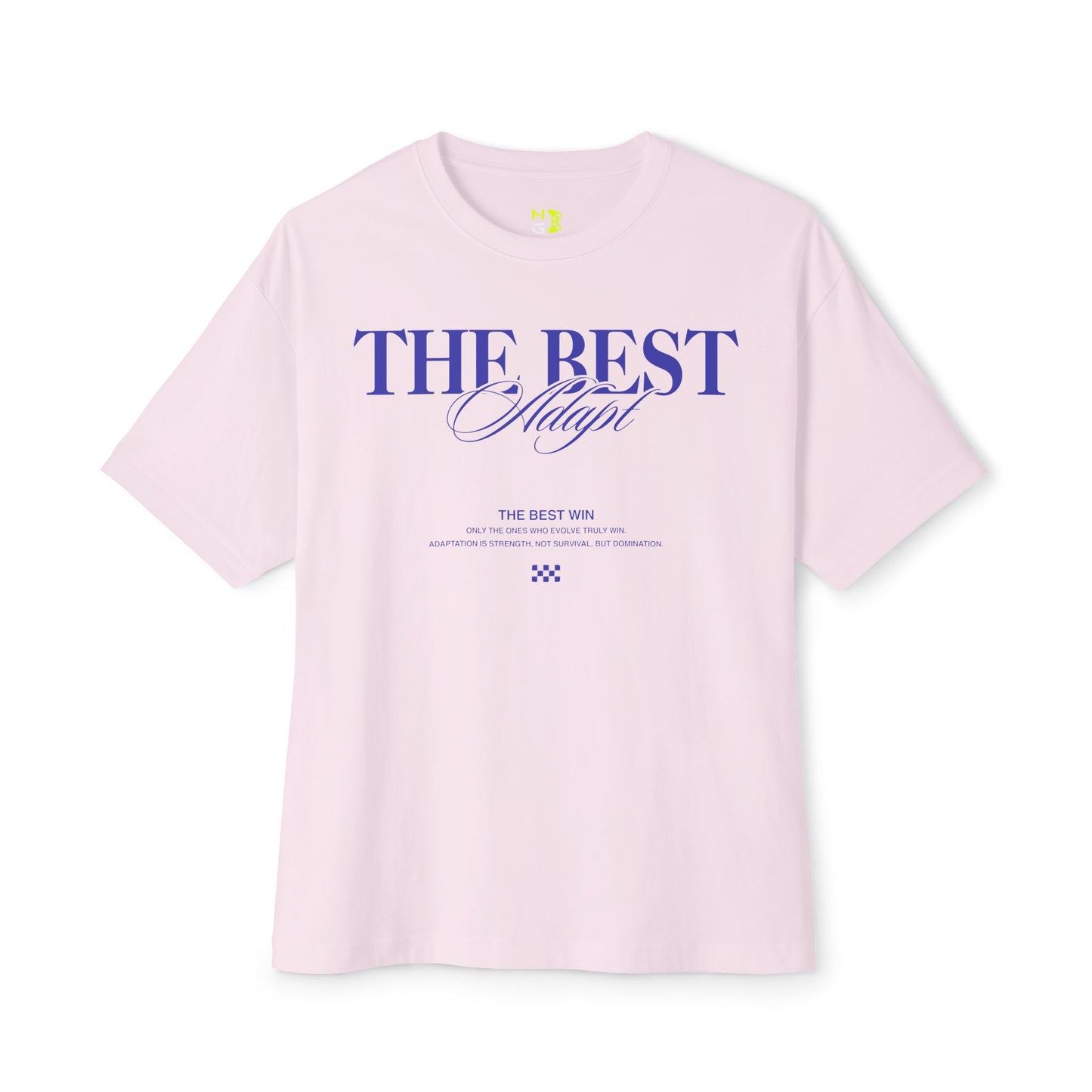 Gaming Lifestyle Tee - The Best Adapt