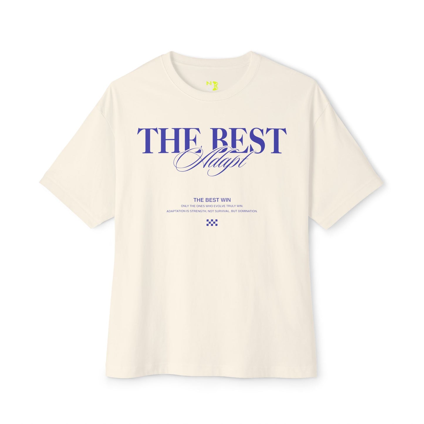 Gaming Lifestyle Tee - The Best Adapt