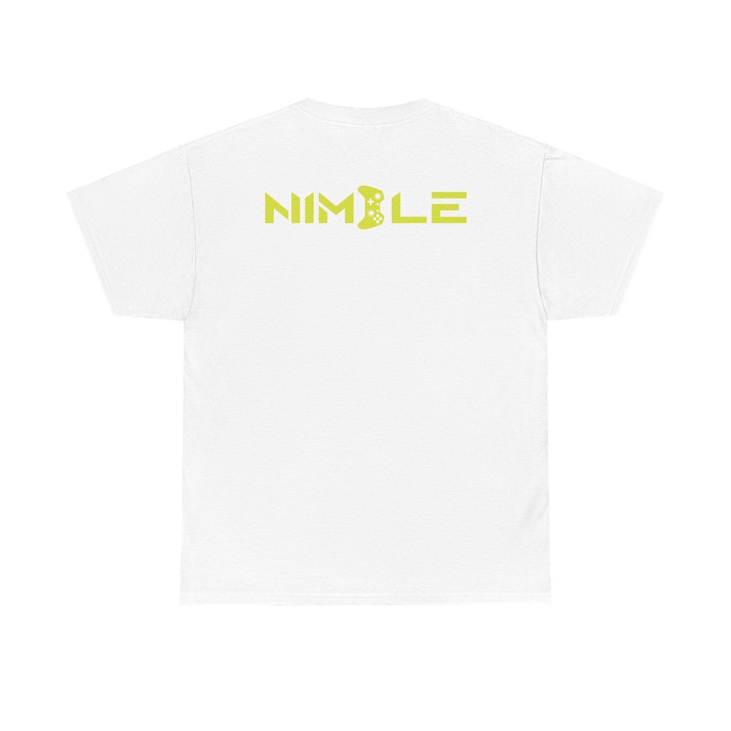 NimbleGamer Video Game T-shirt