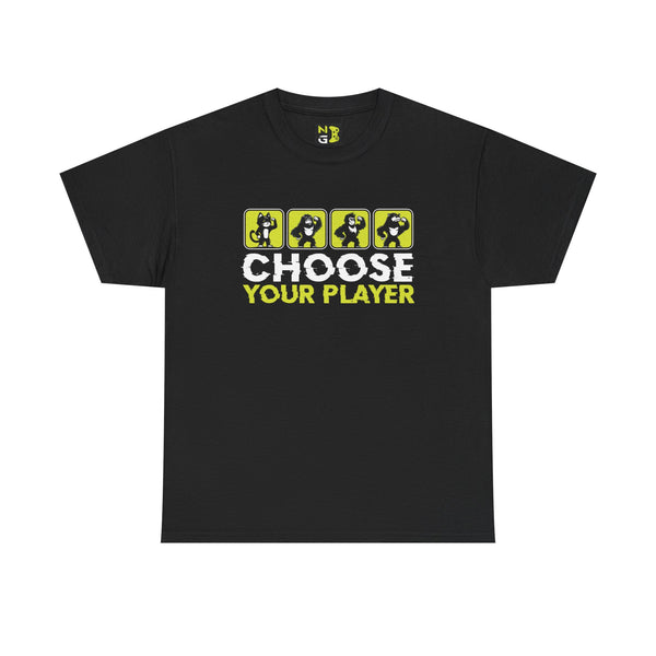 NimbleGamer Video Game Tee