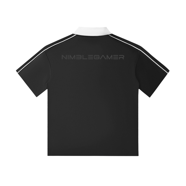 NG Short-Sleeve Polo Shirt