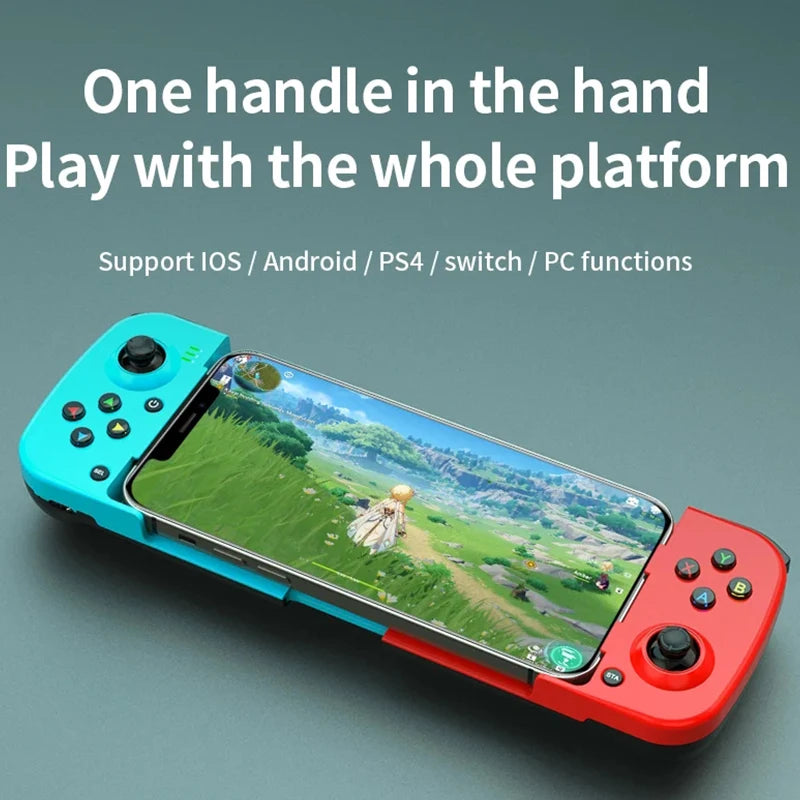FlexiPlay Gamepad