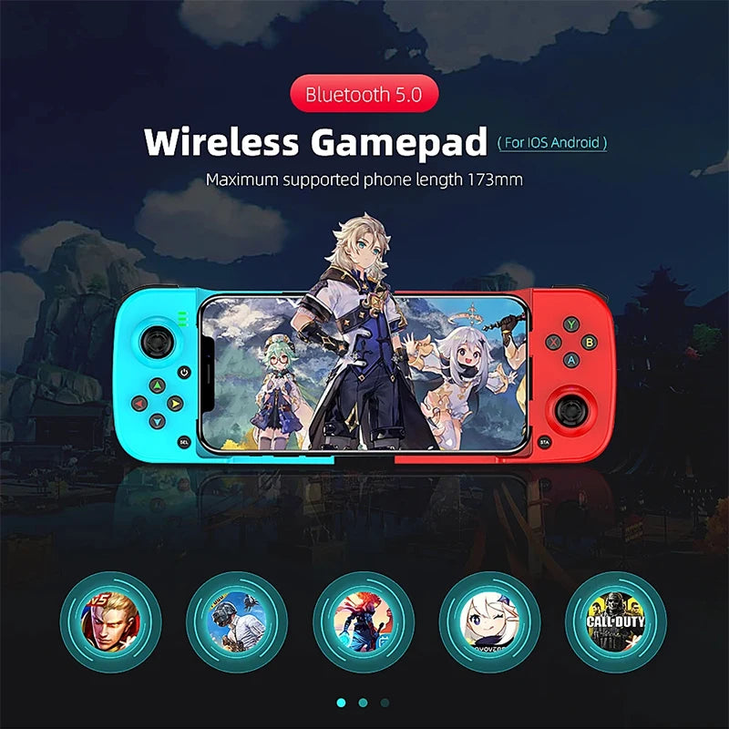 FlexiPlay Gamepad