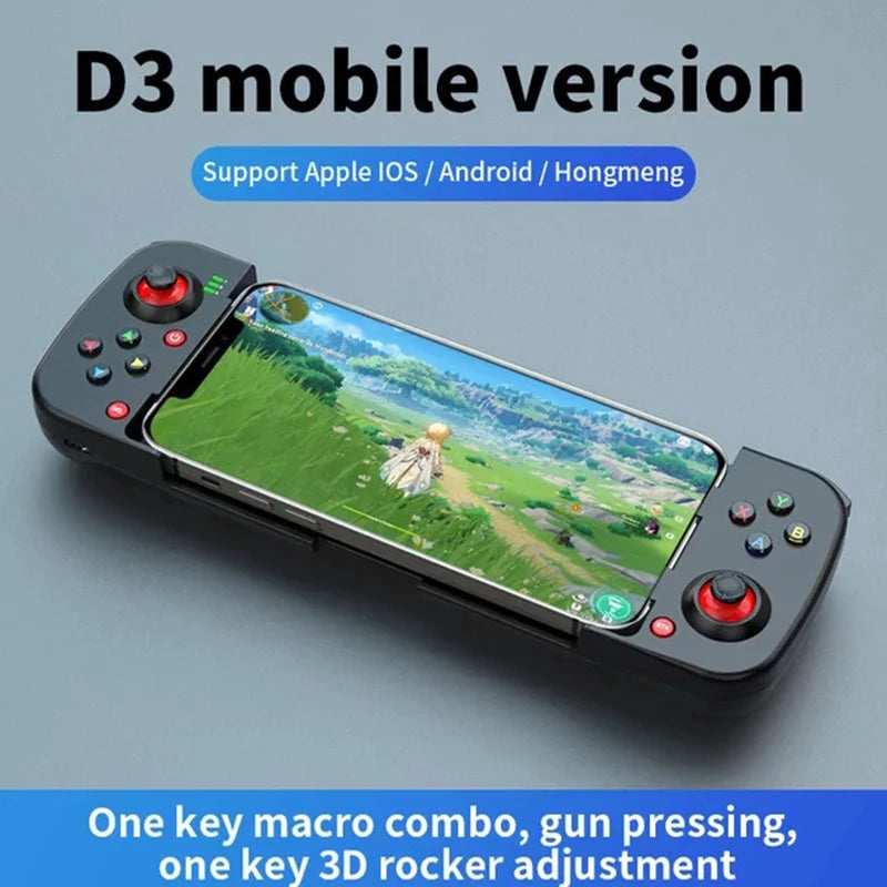 FlexiPlay Gamepad