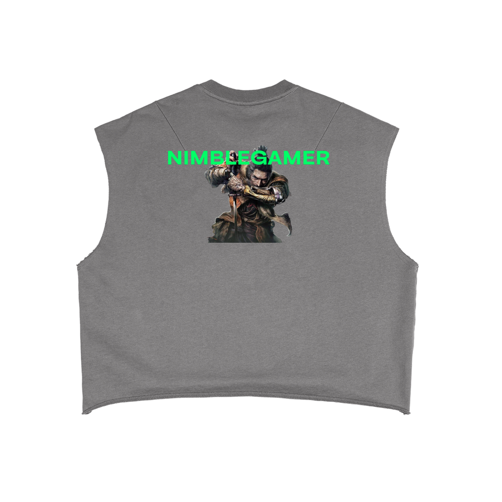 NG Sekiro Boxy Tank Top