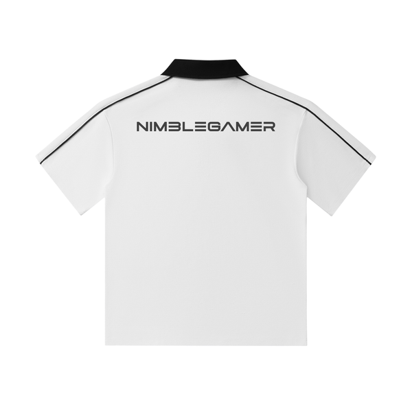 NG Short-Sleeve Polo Shirt