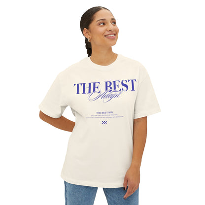 Gaming Lifestyle Tee - The Best Adapt