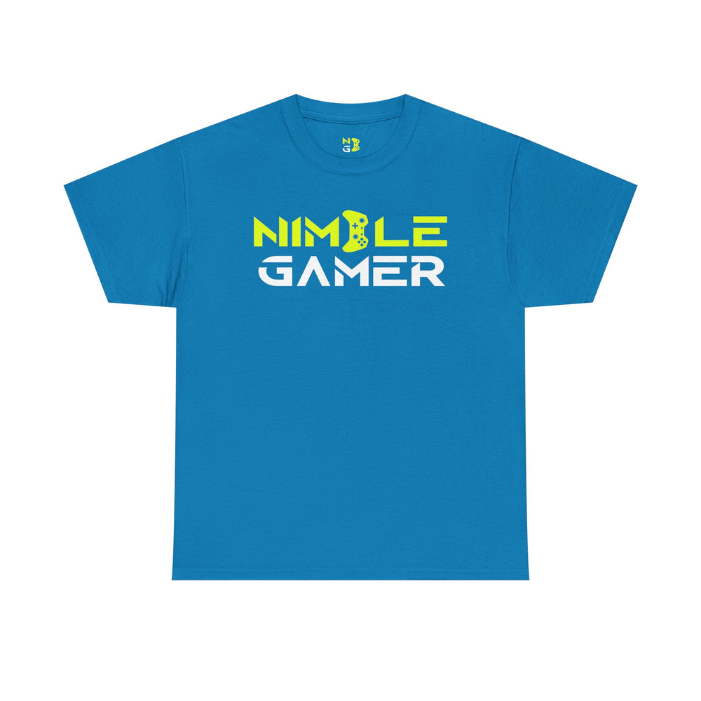 Retro Neon Gaming Tee