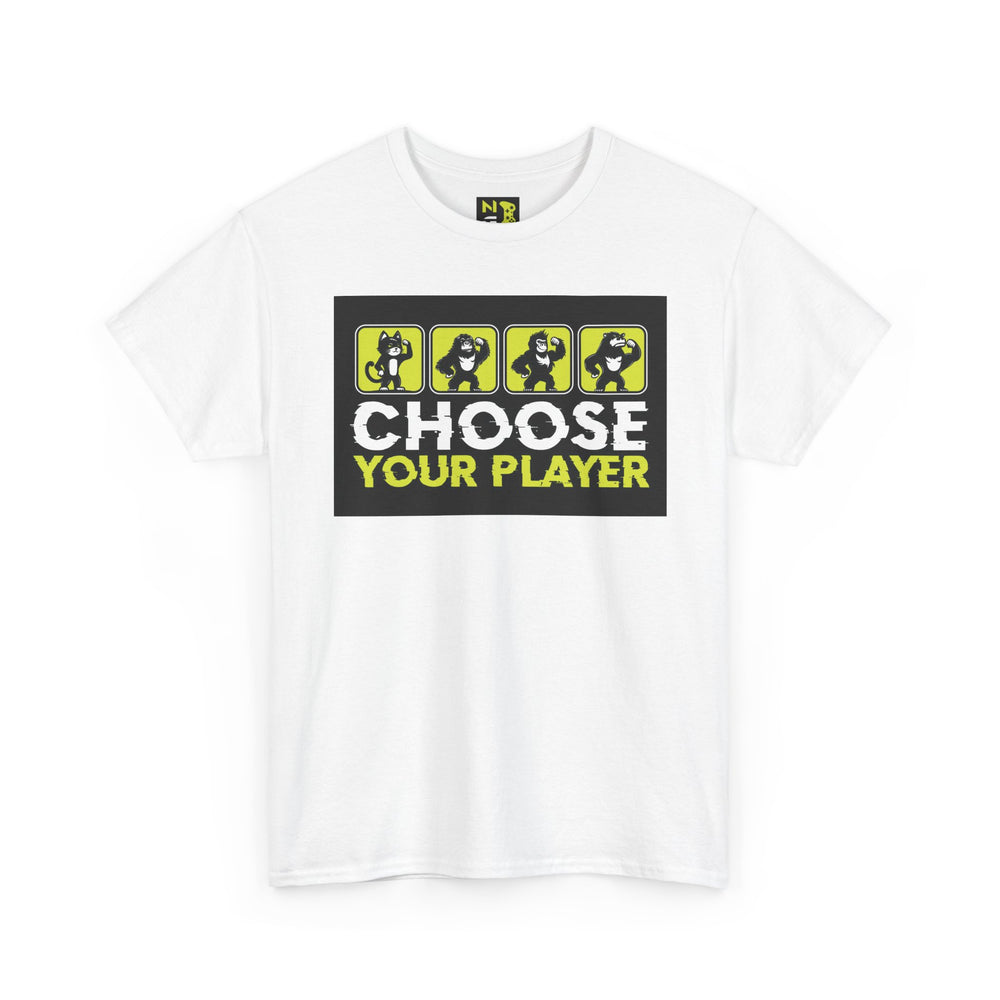 NimbleGamer Video Game Tee