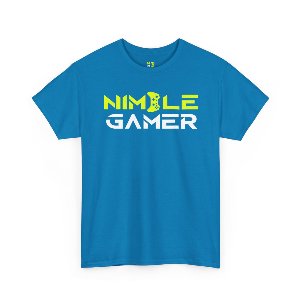 Retro Neon Gaming Tee
