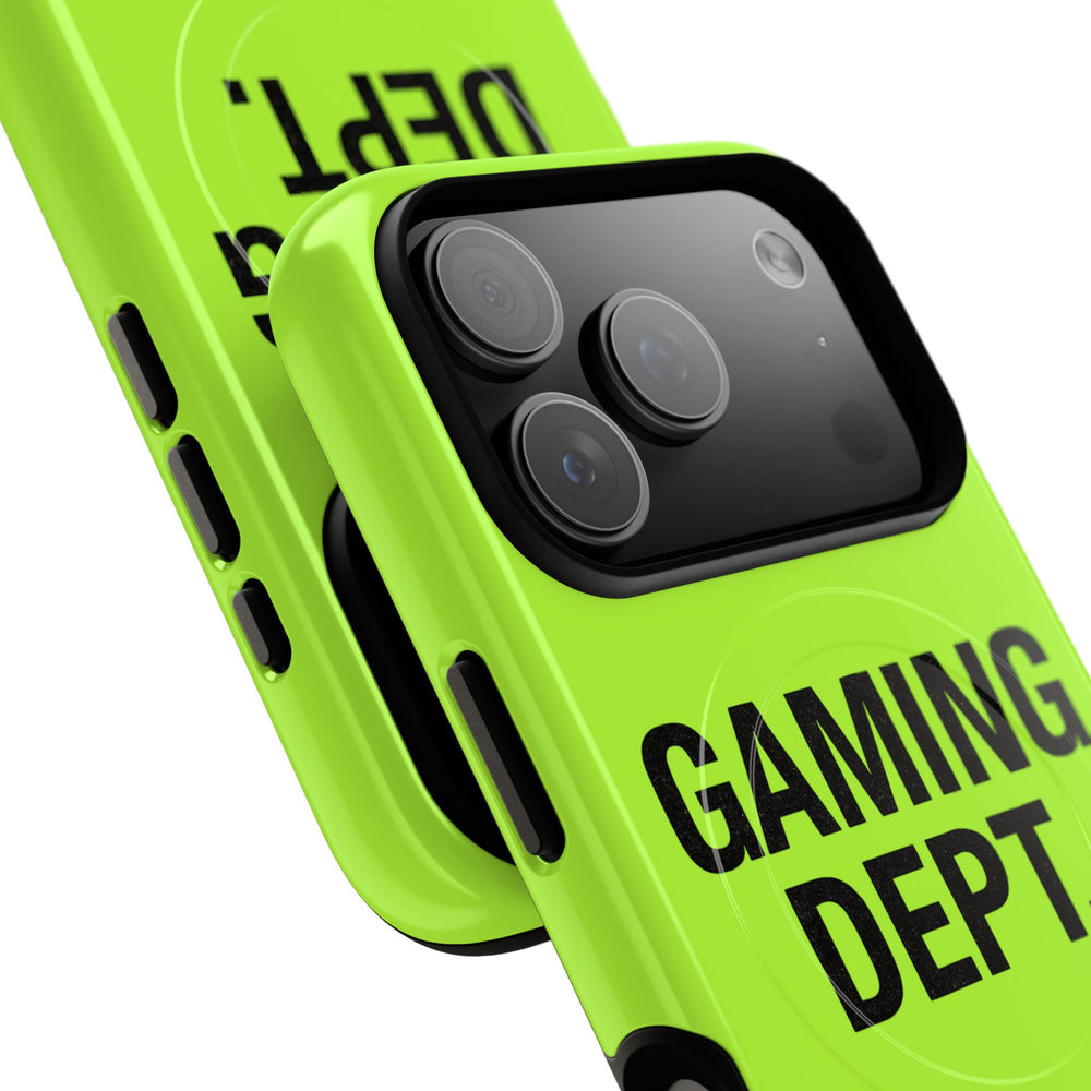 Gaming Dept. Magnetic Phone Case
