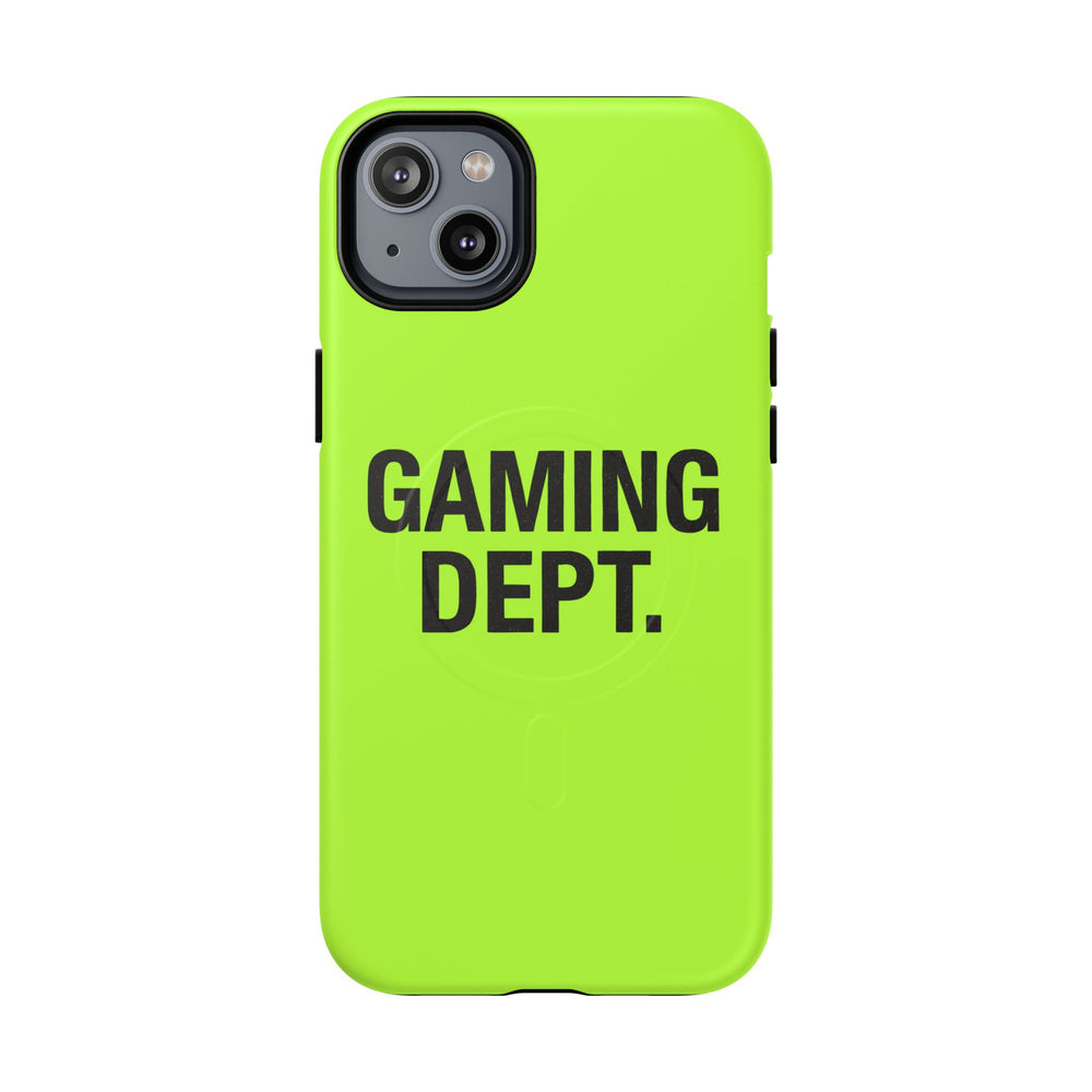 Gaming Dept. Magnetic Phone Case