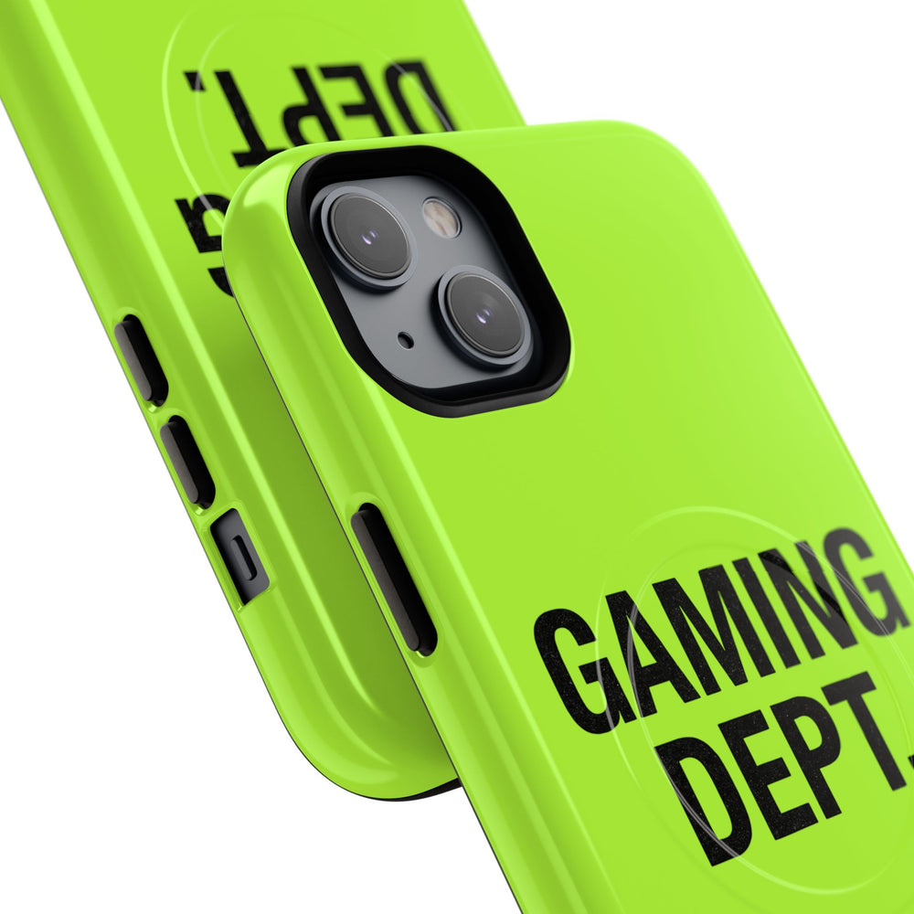 Gaming Dept. Magnetic Phone Case