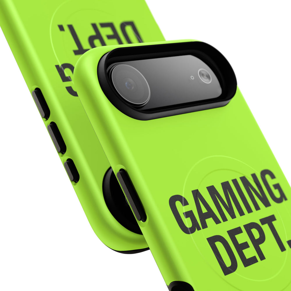 Gaming Dept. Magnetic Phone Case