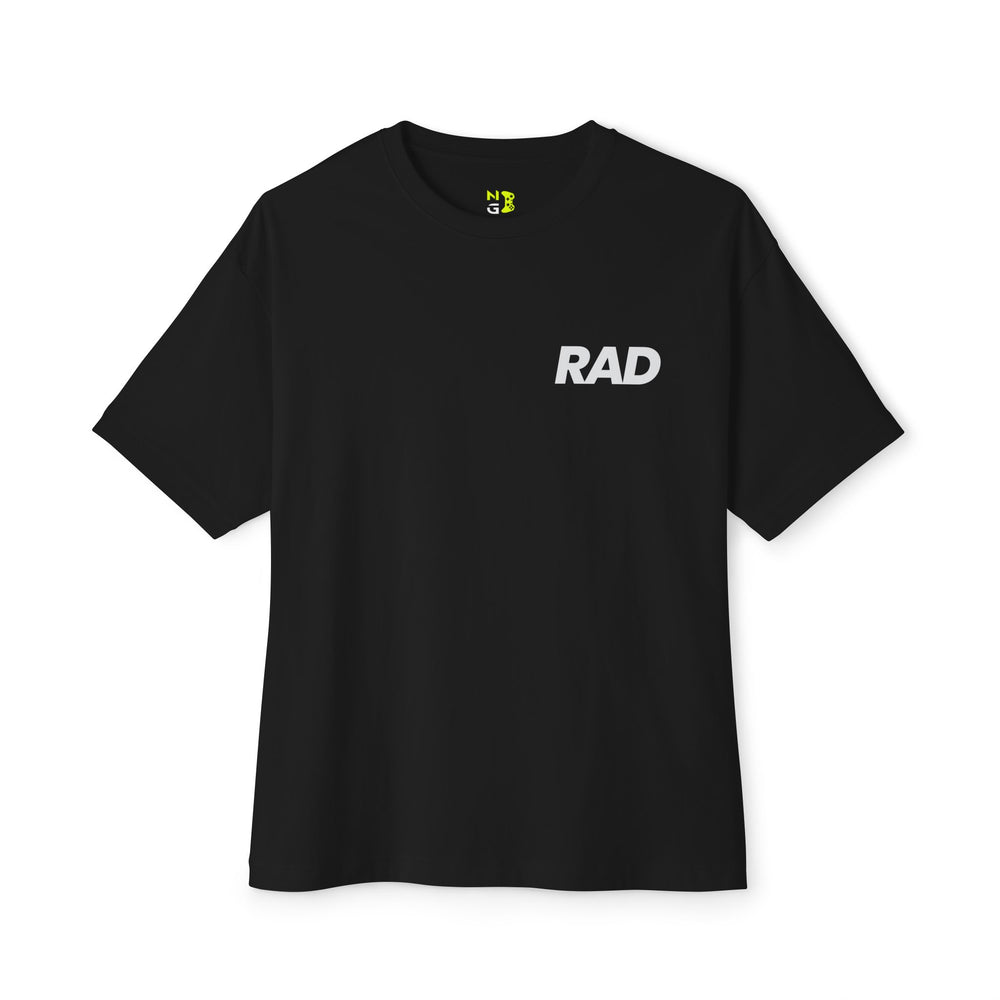 RAD Boxy Tee - RESPAWN Adapt DOMINATE