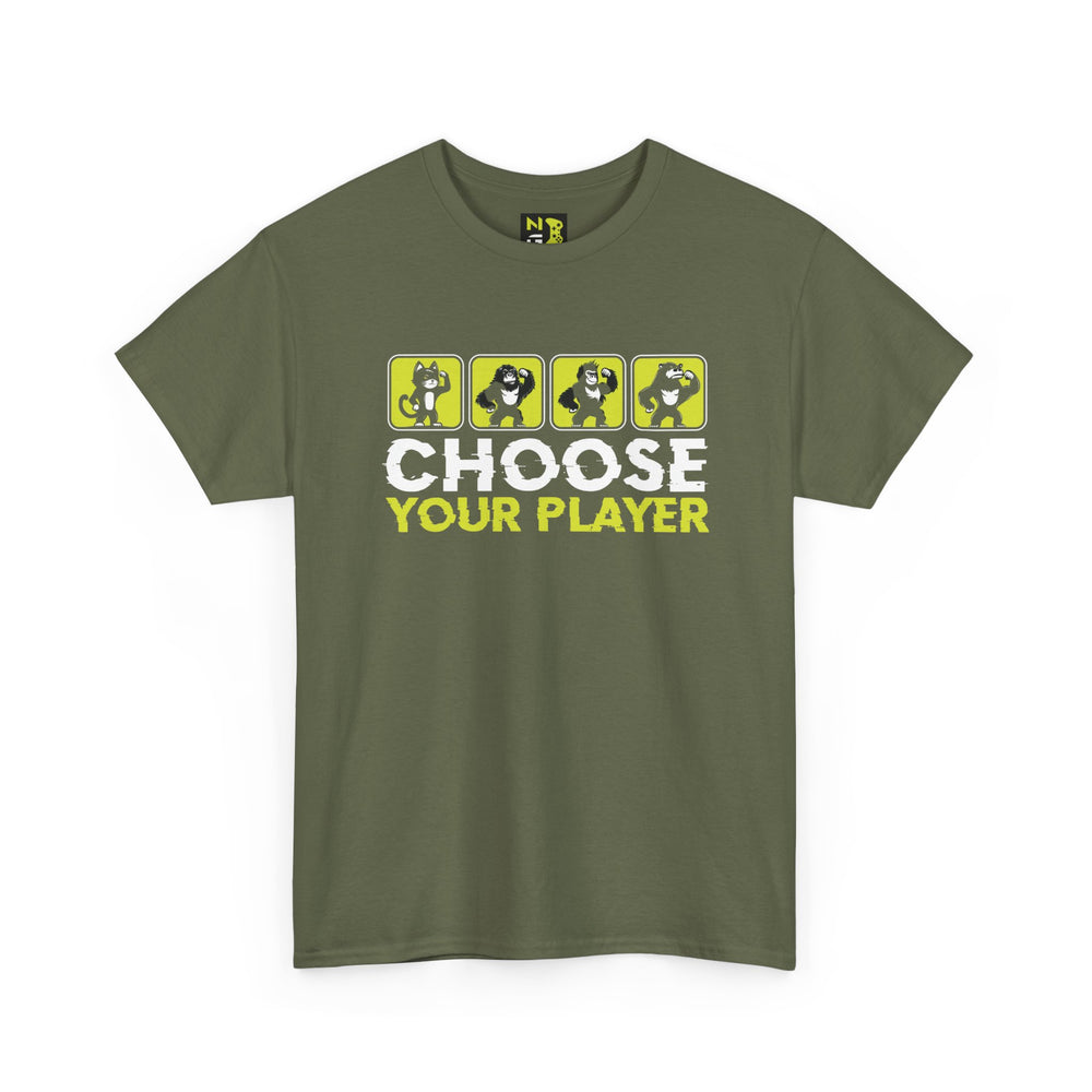 NimbleGamer Video Game Tee