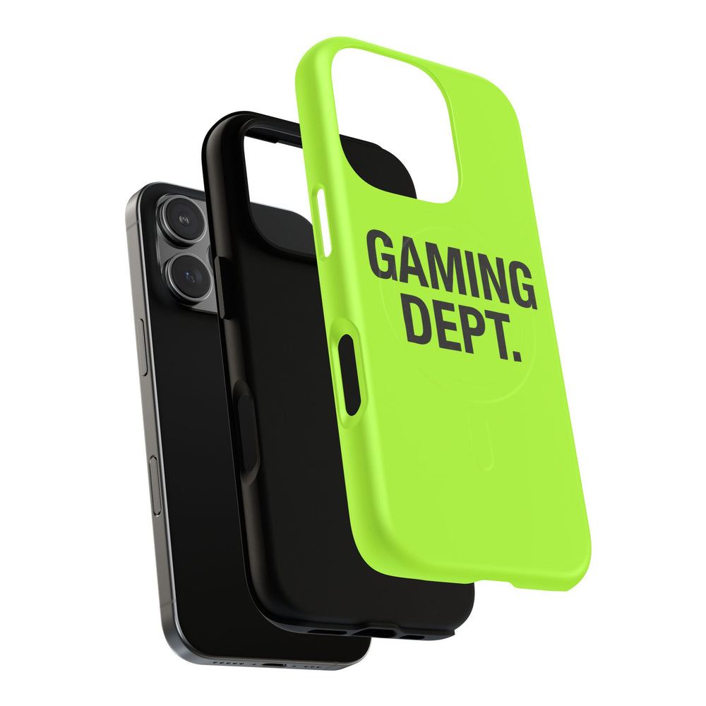 Gaming Dept. Magnetic Phone Case