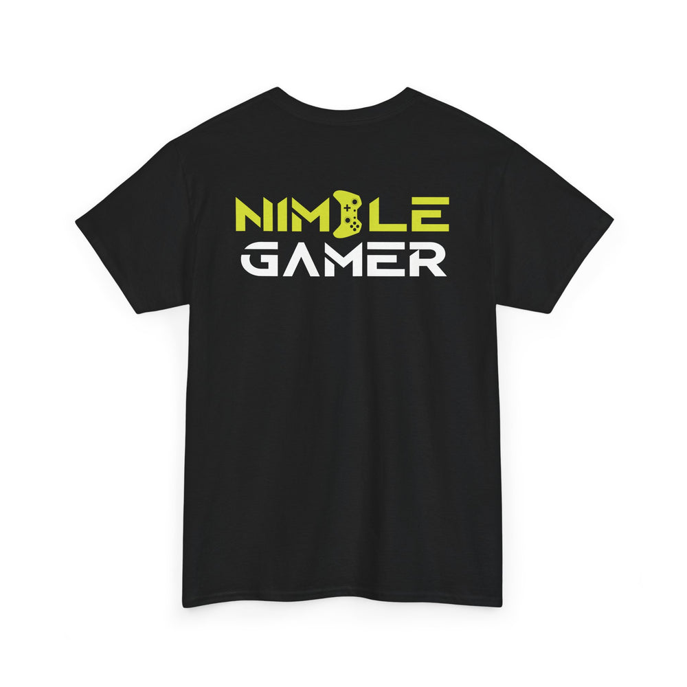 NimbleGamer Video Game Tee