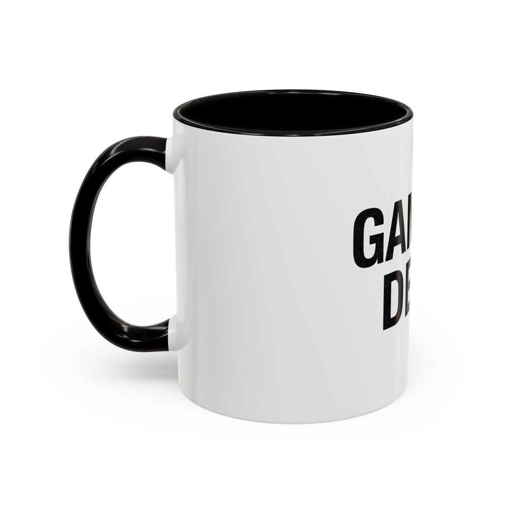 Gaming Dept. Accent Coffee Mug