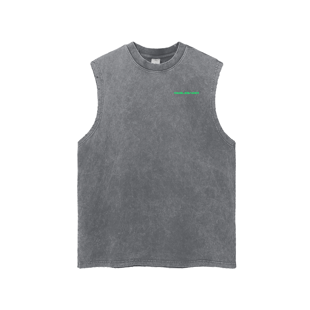 K8 Snow Washed Tank Top