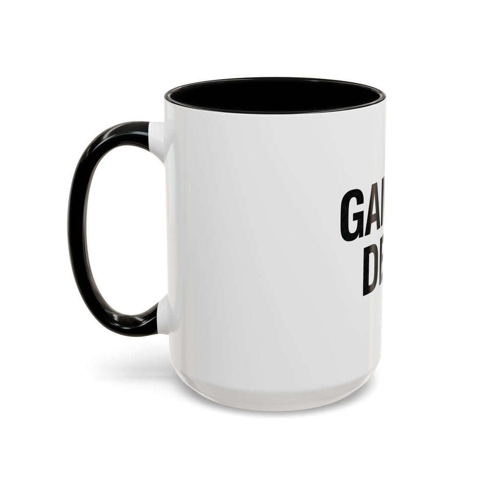 Gaming Dept. Accent Coffee Mug