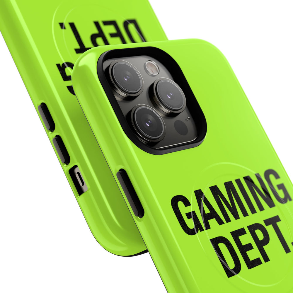 Gaming Dept. Magnetic Phone Case