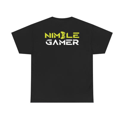 NimbleGamer Video Game T-shirt