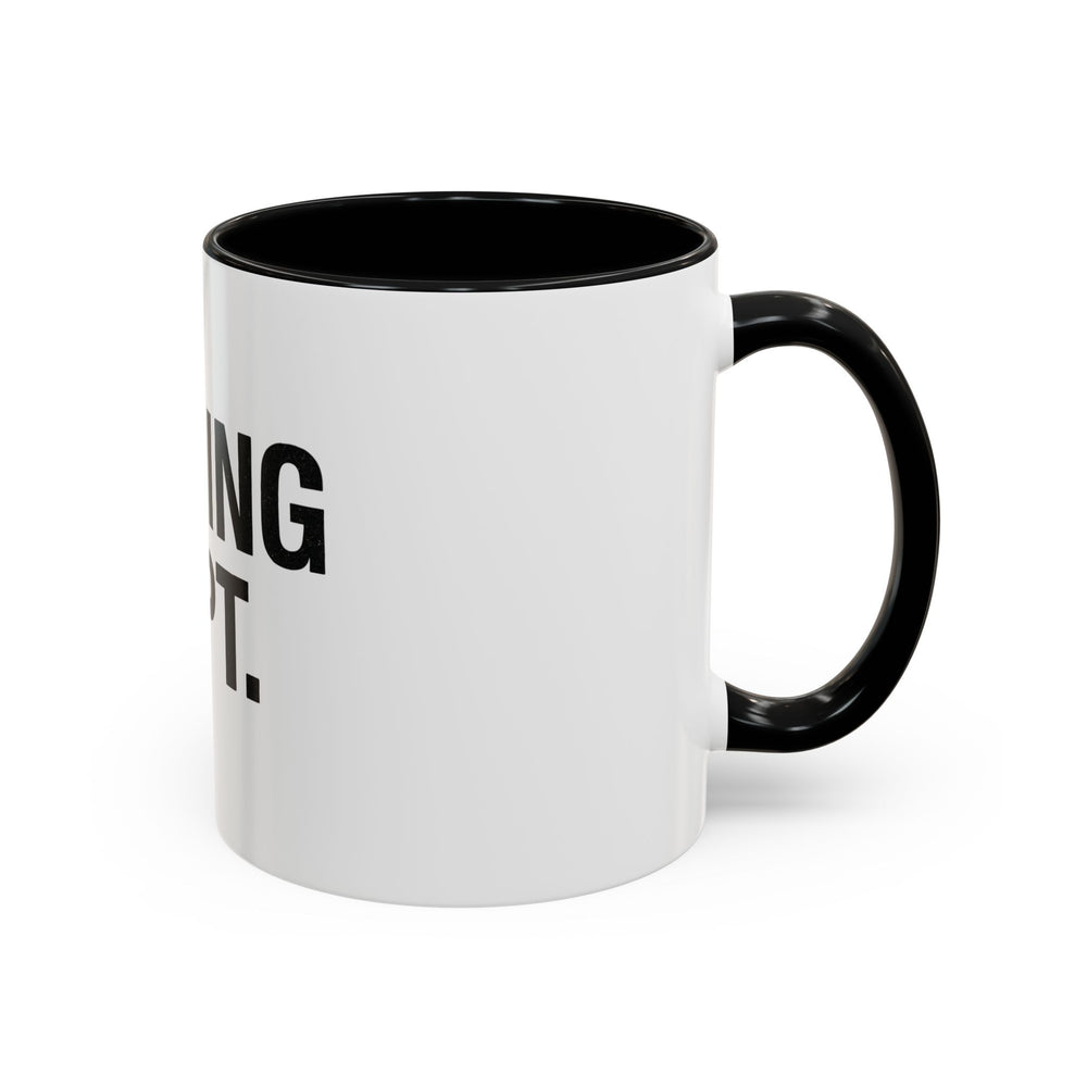 Gaming Dept. Accent Coffee Mug
