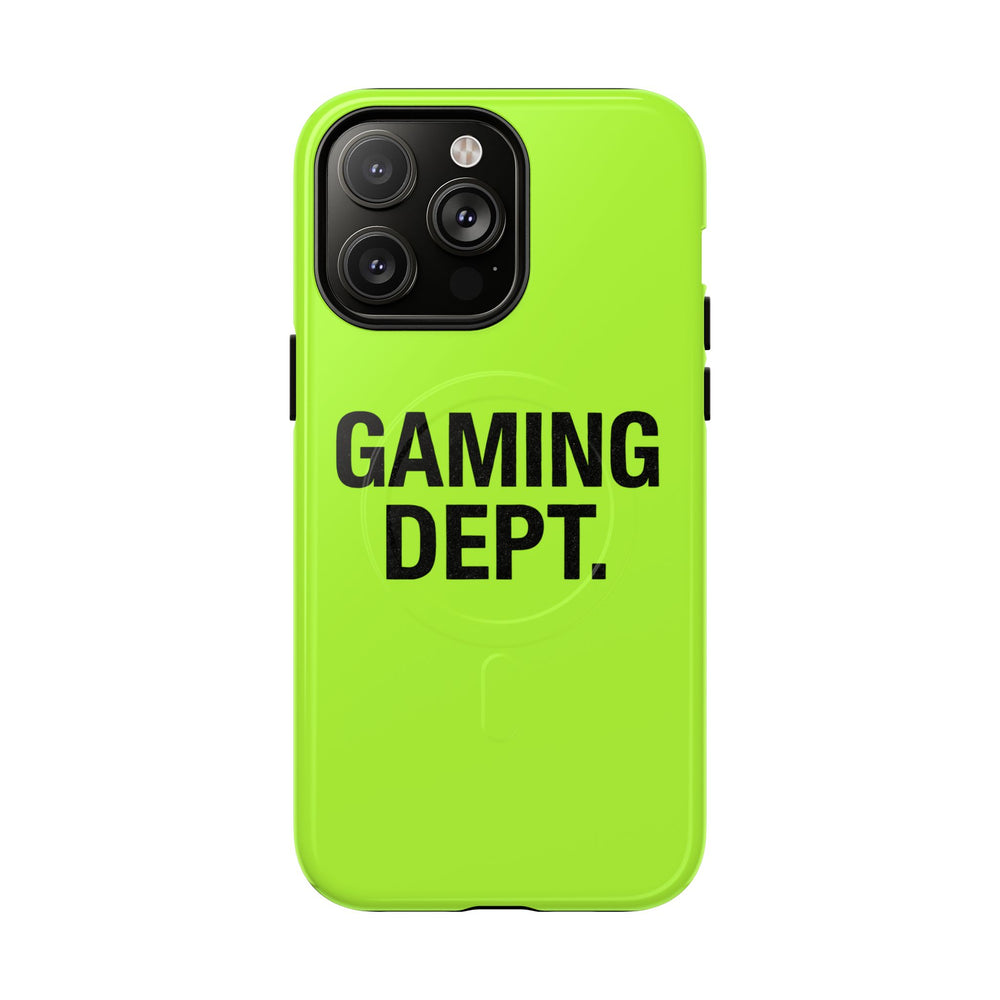 Gaming Dept. Magnetic Phone Case