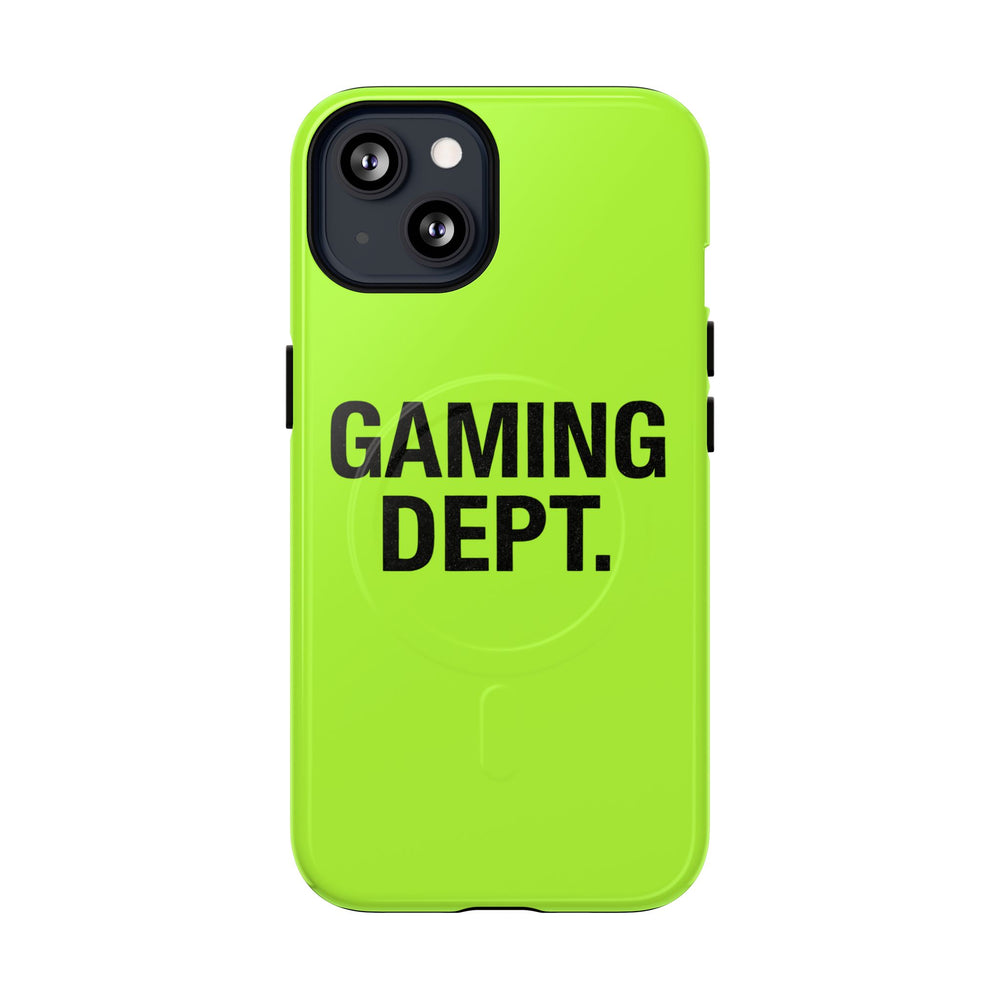 Gaming Dept. Magnetic Phone Case