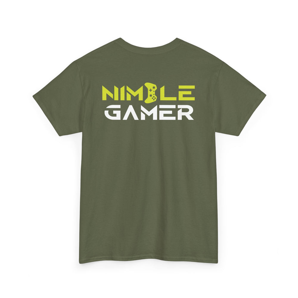 NimbleGamer Video Game Tee
