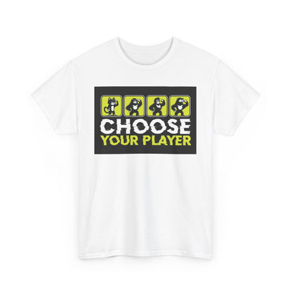 NimbleGamer Video Game T-shirt