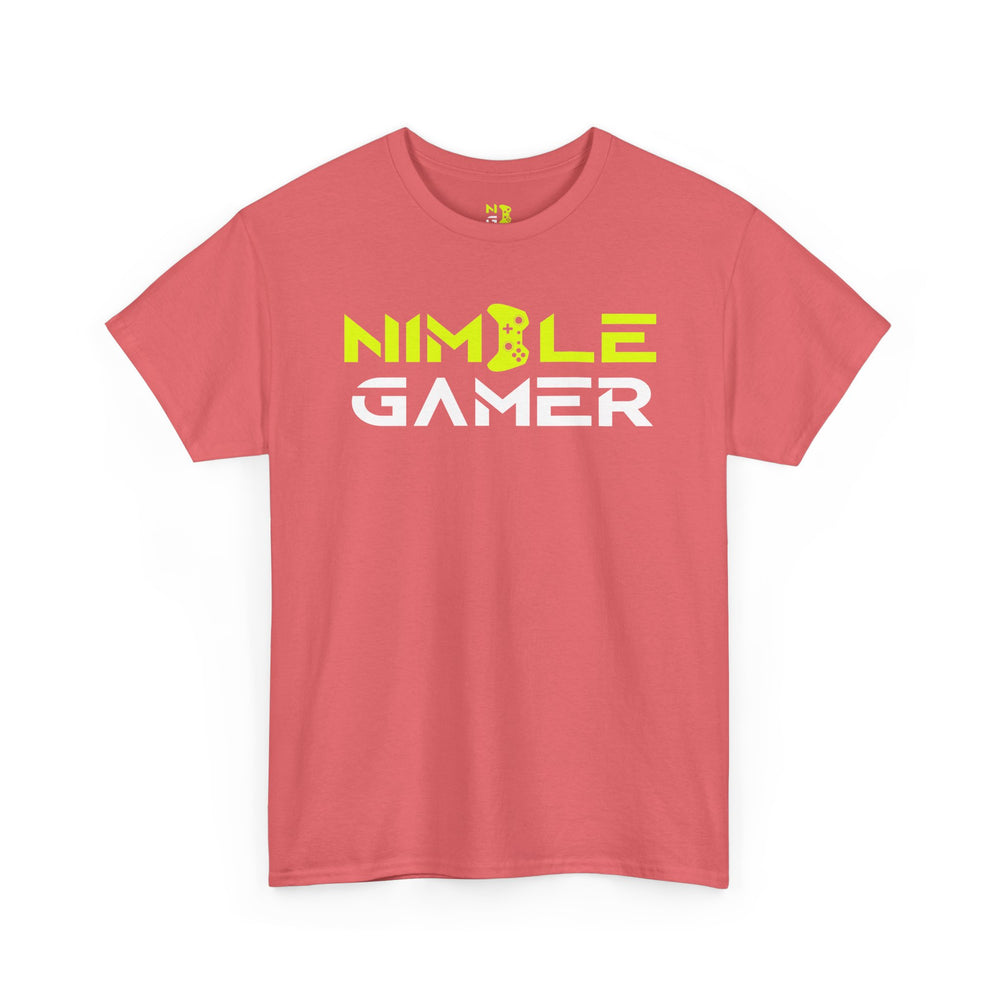 Retro Neon Gaming Tee