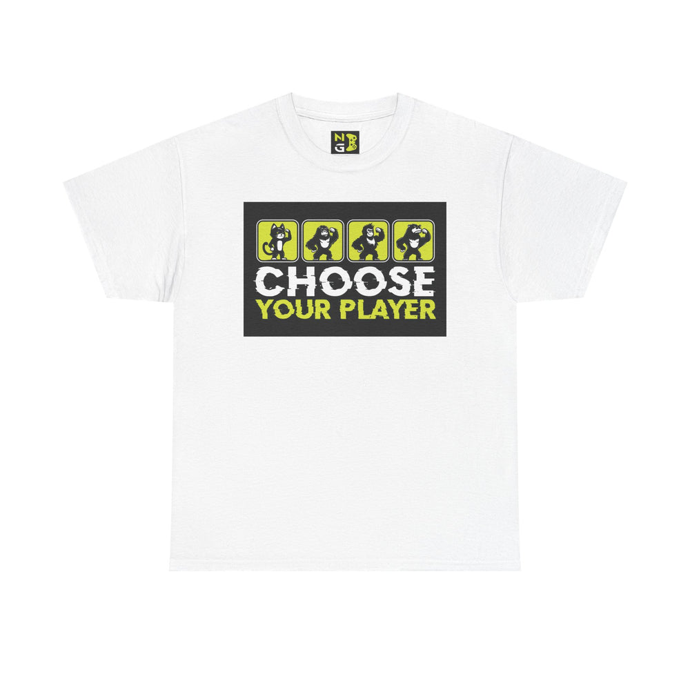 NimbleGamer Video Game Tee