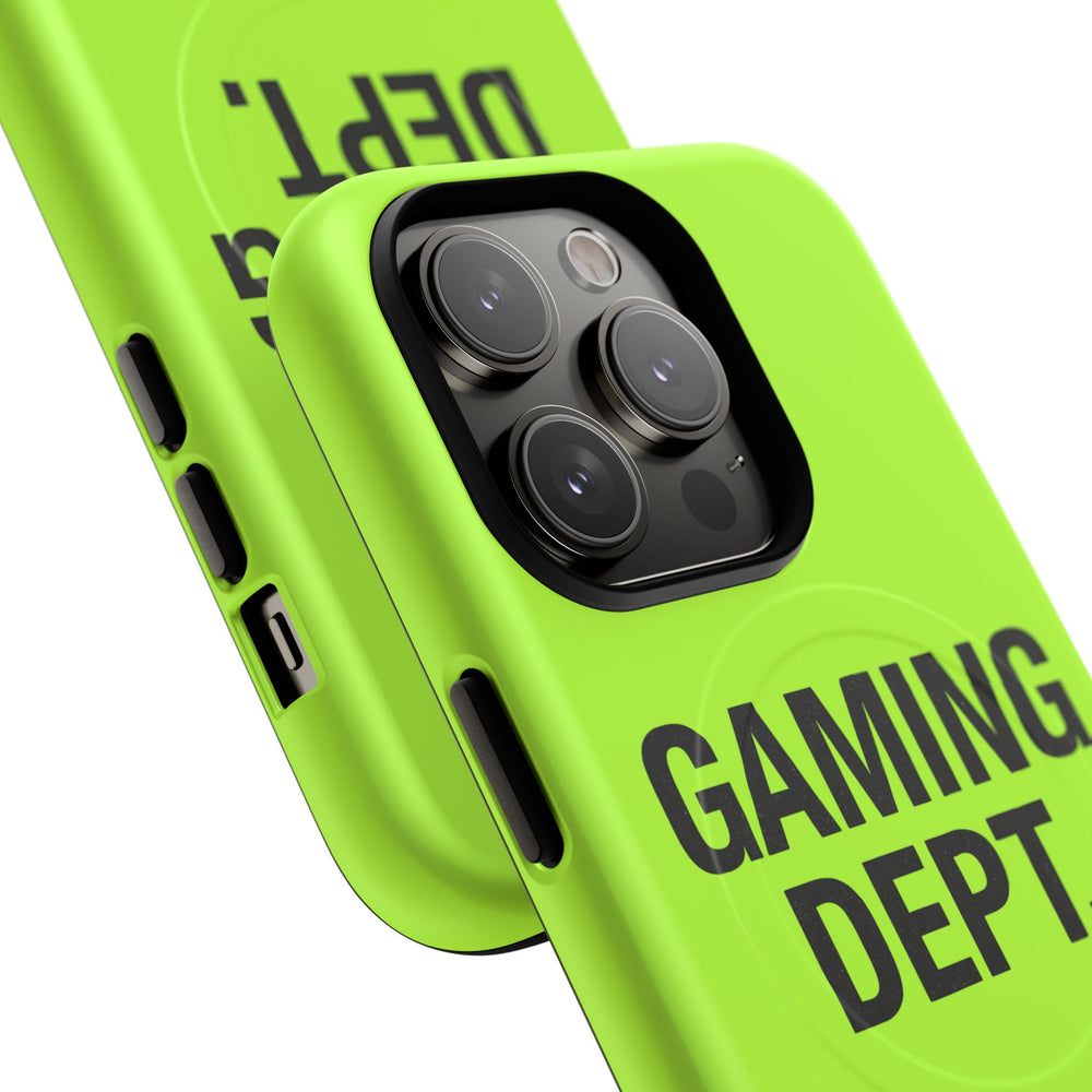 Gaming Dept. Magnetic Phone Case