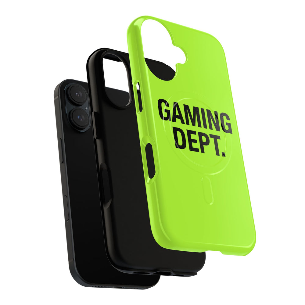 Gaming Dept. Magnetic Phone Case