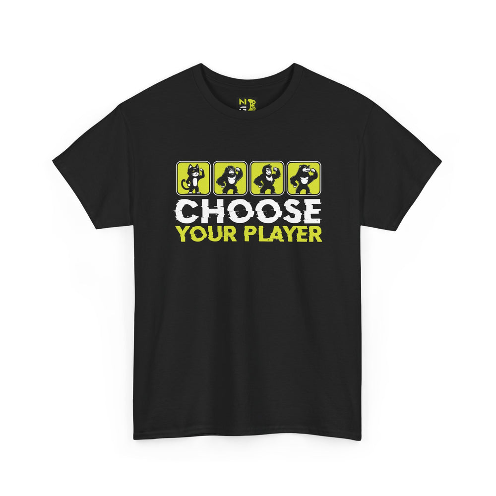 NimbleGamer Video Game Tee
