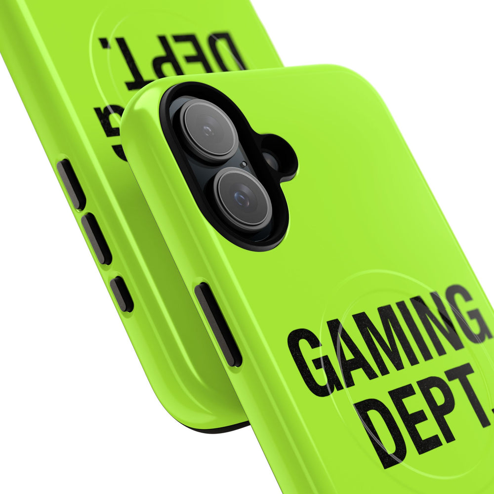 Gaming Dept. Magnetic Phone Case
